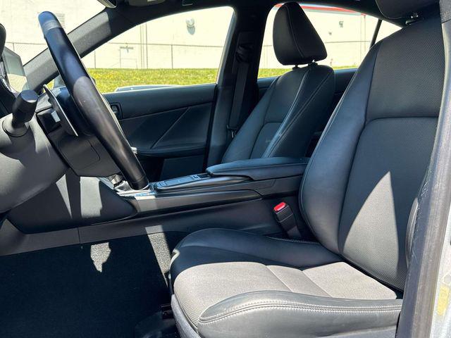 2021 Lexus IS 300 Base