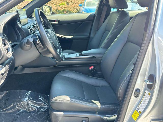 2021 Lexus IS 300 Base