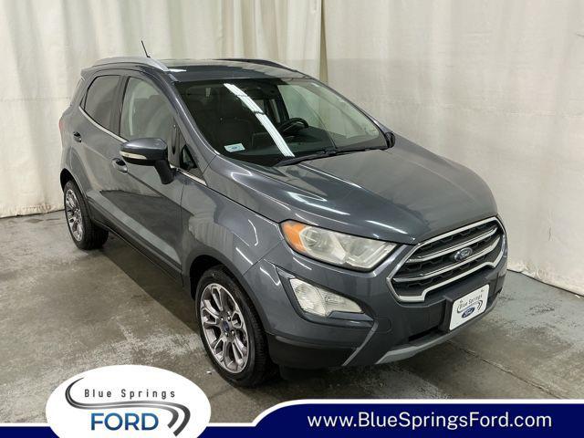 2020 Ford EcoSport Titanium for sale in Blue Springs, MO