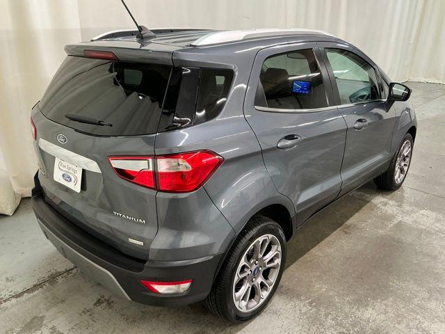 2020 Ford EcoSport Titanium