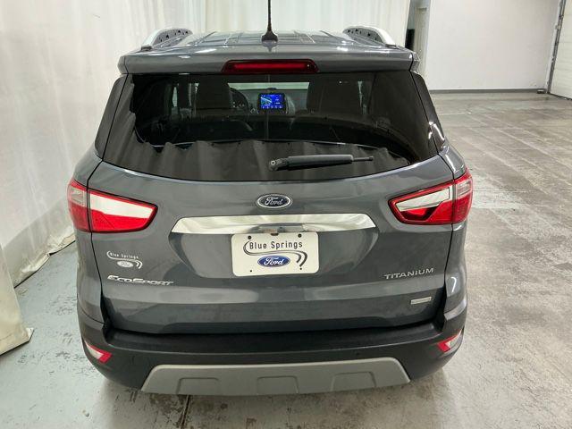 2020 Ford EcoSport Titanium