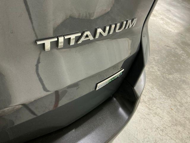 2020 Ford EcoSport Titanium