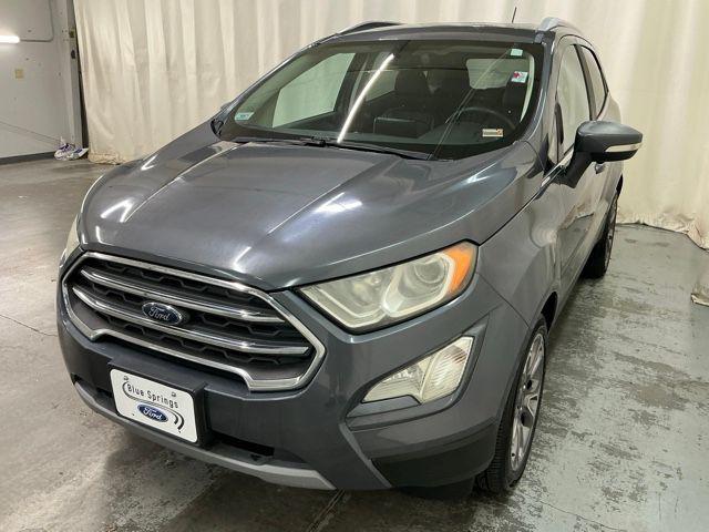 2020 Ford EcoSport Titanium