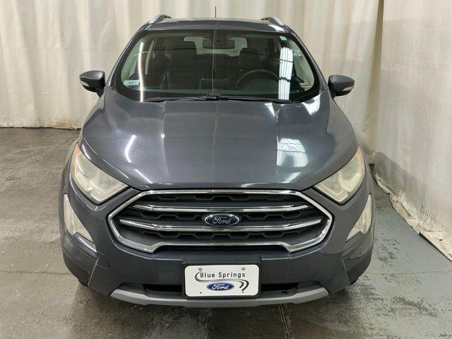 2020 Ford EcoSport Titanium