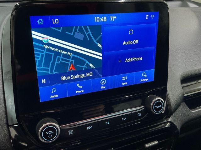 2020 Ford EcoSport Titanium