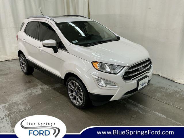 2021 Ford EcoSport Titanium for sale in Blue Springs, MO