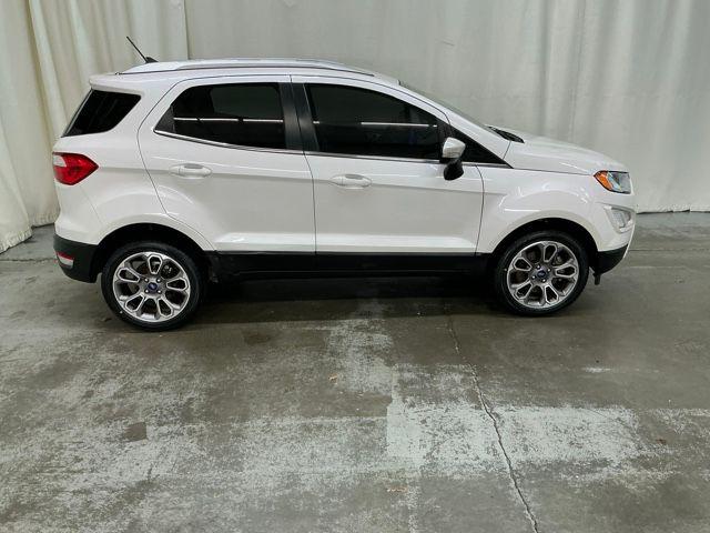 2021 Ford EcoSport Titanium