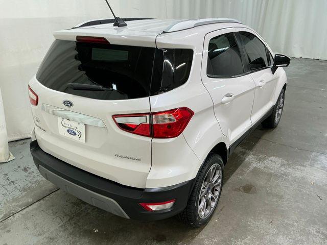 2021 Ford EcoSport Titanium
