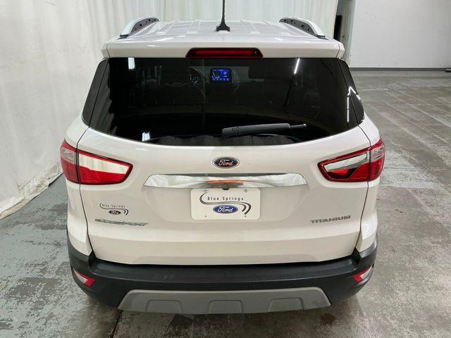 2021 Ford EcoSport Titanium