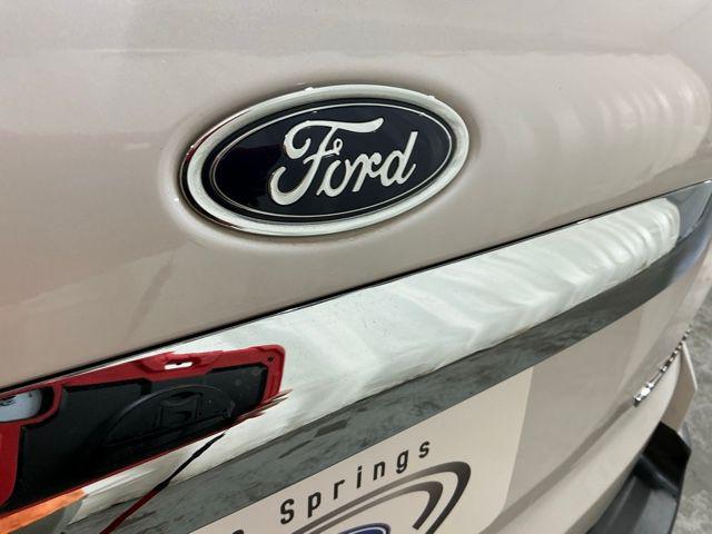 2021 Ford EcoSport Titanium