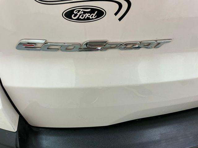 2021 Ford EcoSport Titanium