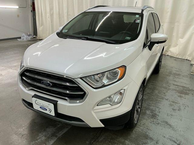 2021 Ford EcoSport Titanium