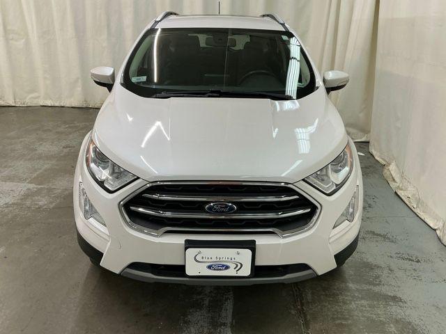 2021 Ford EcoSport Titanium