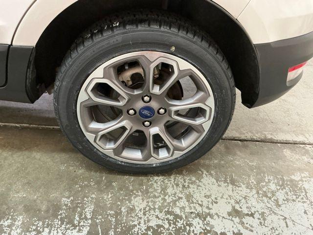 2021 Ford EcoSport Titanium