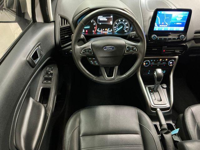 2021 Ford EcoSport Titanium