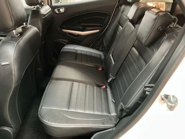 2021 Ford EcoSport Titanium