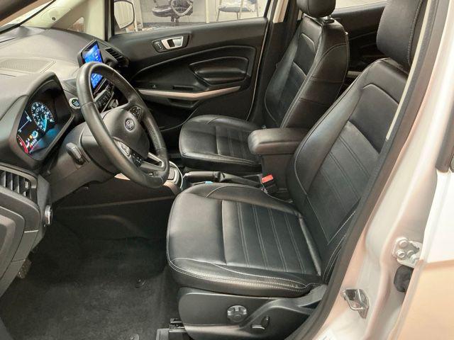 2021 Ford EcoSport Titanium
