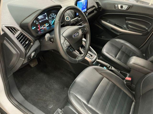 2021 Ford EcoSport Titanium