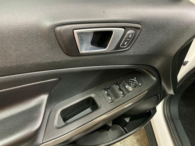 2021 Ford EcoSport Titanium