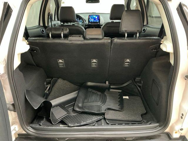 2021 Ford EcoSport Titanium