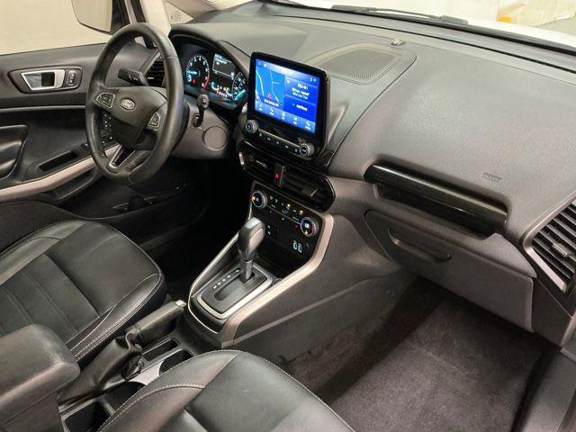 2021 Ford EcoSport Titanium