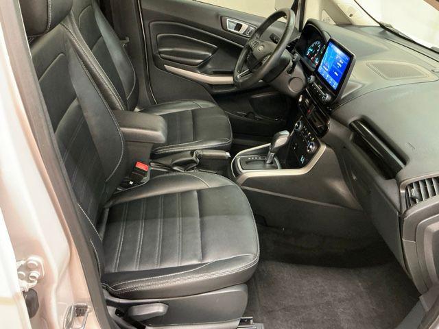 2021 Ford EcoSport Titanium