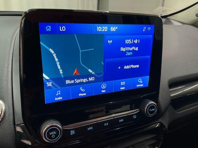 2021 Ford EcoSport Titanium