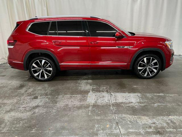 2025 Volkswagen Atlas 2.0T SEL Premium R-Line