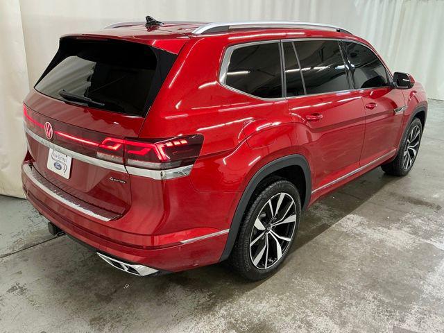 2025 Volkswagen Atlas 2.0T SEL Premium R-Line