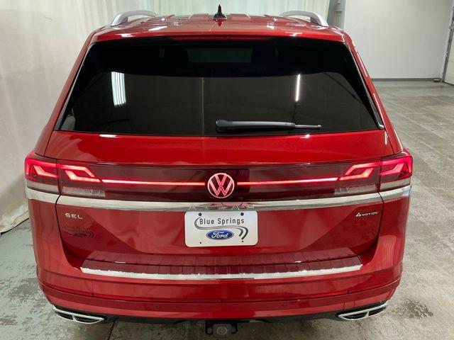 2025 Volkswagen Atlas 2.0T SEL Premium R-Line