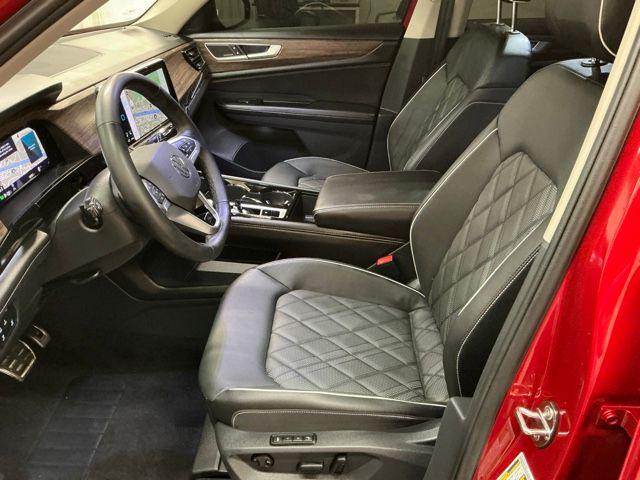 2025 Volkswagen Atlas 2.0T SEL Premium R-Line