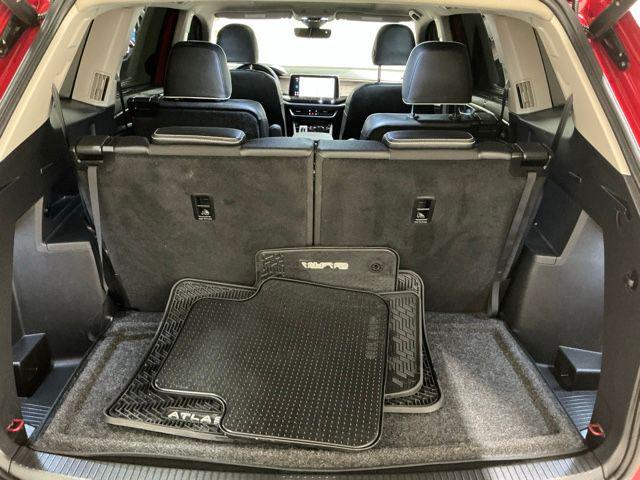 2025 Volkswagen Atlas 2.0T SEL Premium R-Line