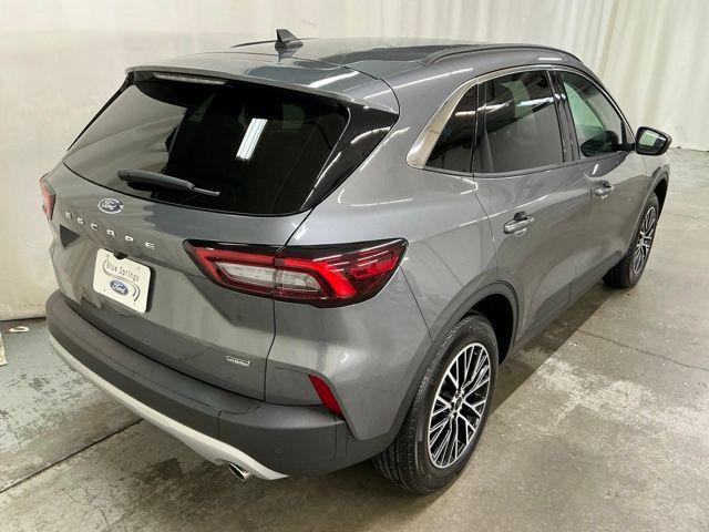 2024 Ford Escape PHEV
