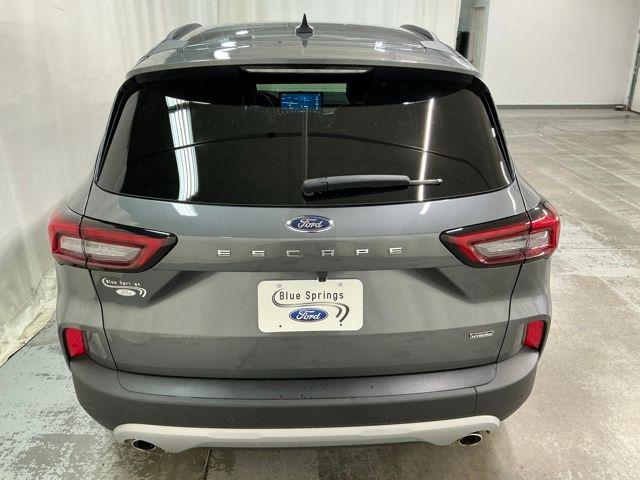 2024 Ford Escape PHEV