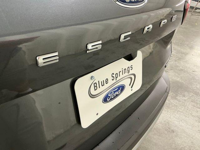 2024 Ford Escape PHEV