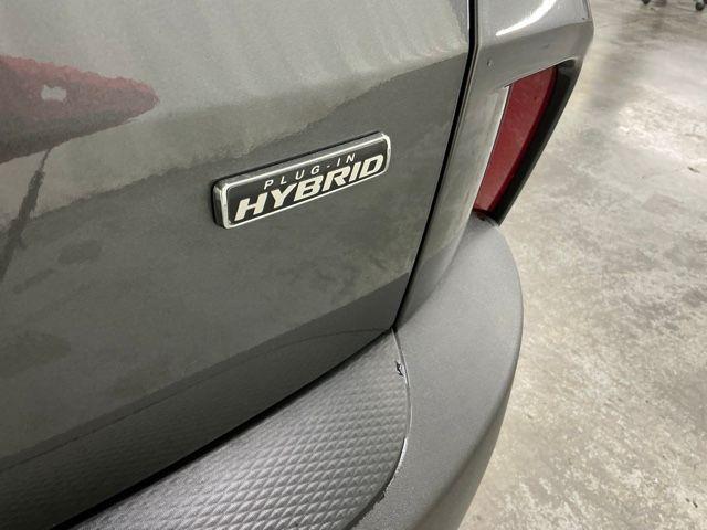 2024 Ford Escape PHEV