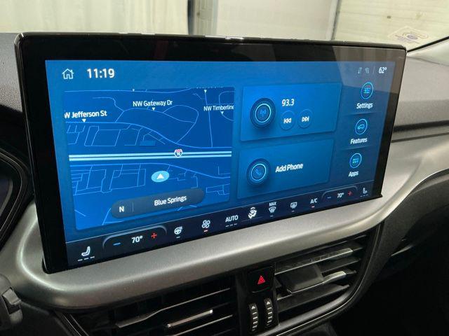 2024 Ford Escape PHEV