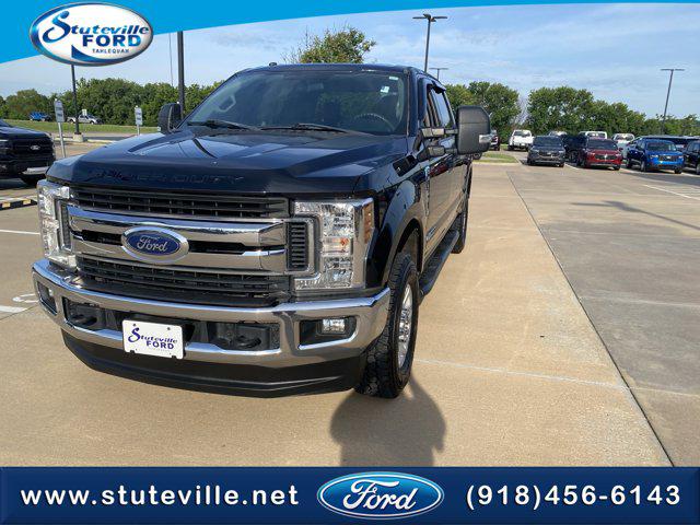 2019 Ford F-250 XLT for sale in Tahlequah, OK