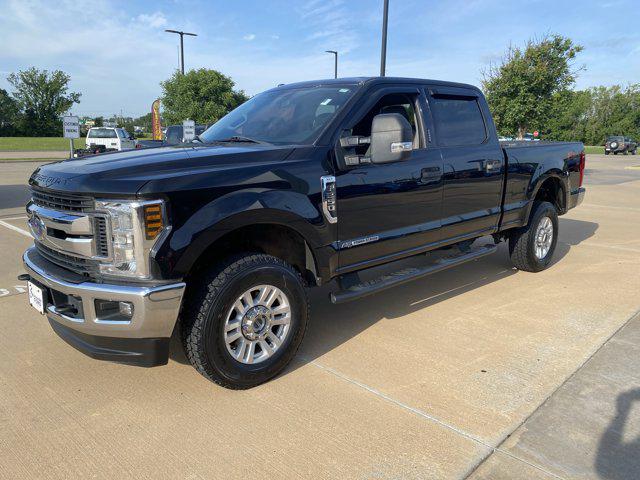 2019 Ford F-250 XLT