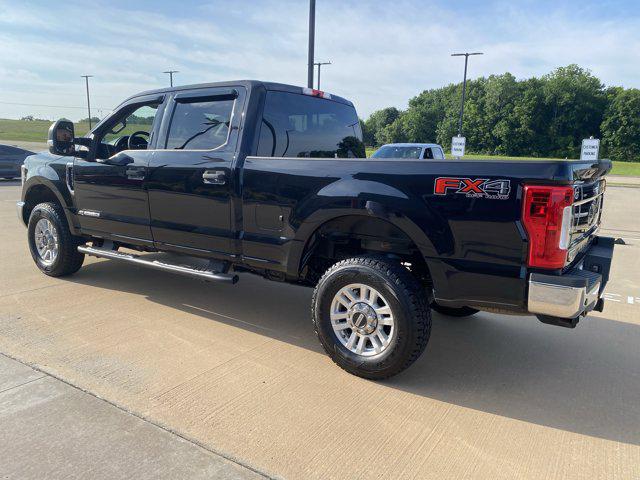 2019 Ford F-250 XLT