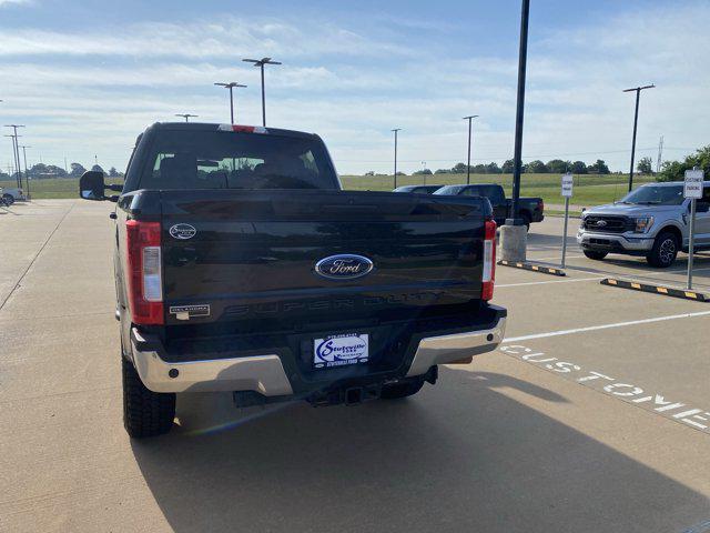 2019 Ford F-250 XLT