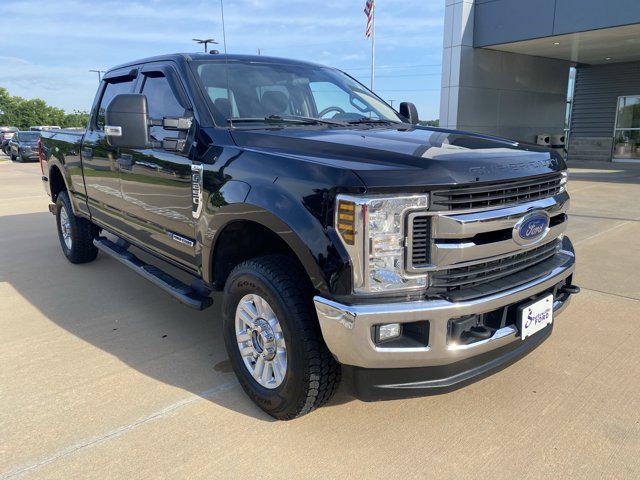 2019 Ford F-250 XLT