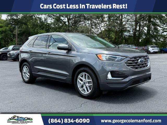 2022 Ford Edge SEL for sale in Travelers Rest, SC