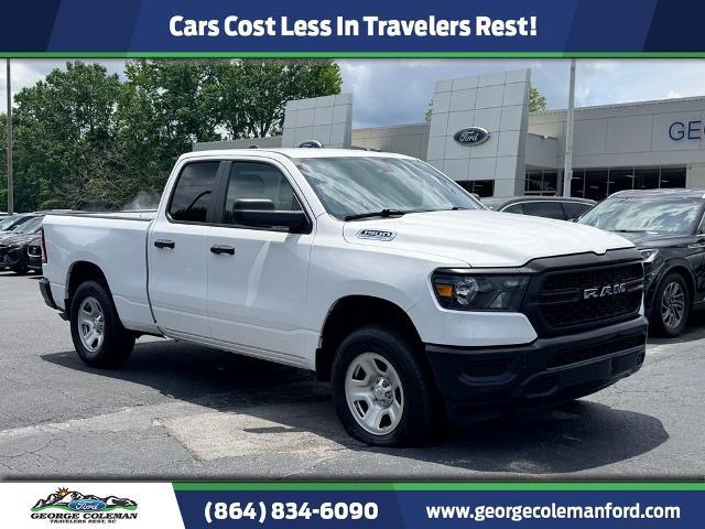 2023 Ram 1500 Tradesman Quad Cab 4x2 6'4" Box for sale in Travelers Rest, SC