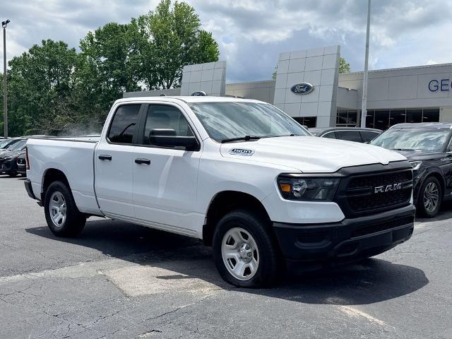 2023 Ram 1500 Tradesman Quad Cab 4x2 6'4" Box
