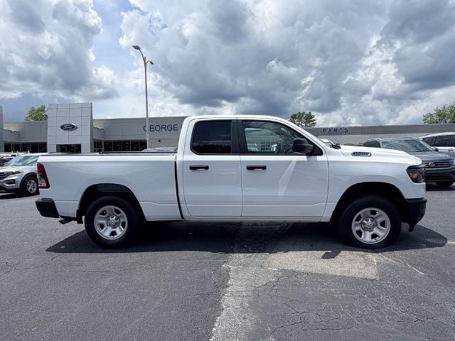 2023 Ram 1500 Tradesman Quad Cab 4x2 6'4" Box