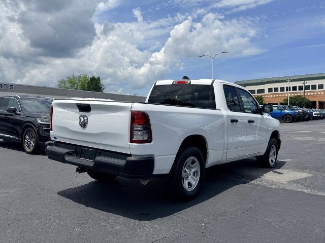 2023 Ram 1500 Tradesman Quad Cab 4x2 6'4" Box