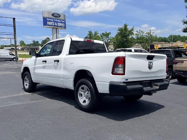 2023 Ram 1500 Tradesman Quad Cab 4x2 6'4" Box