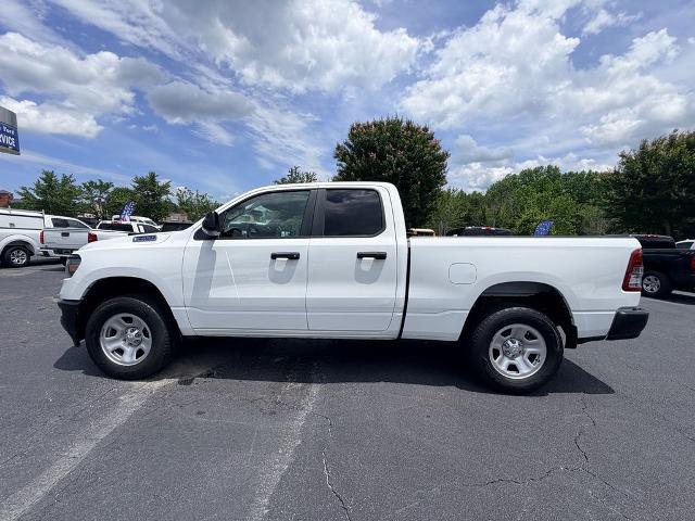 2023 Ram 1500 Tradesman Quad Cab 4x2 6'4" Box