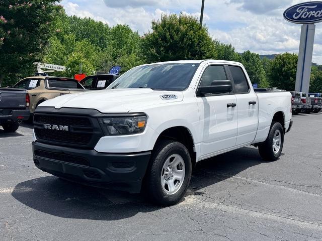 2023 Ram 1500 Tradesman Quad Cab 4x2 6'4" Box